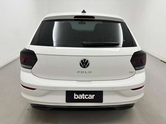 VOLKSWAGEN-POLO-1.0 170 TSI SENSE AUTOMÁTICO VOLKSWAGEN-POLO-2025