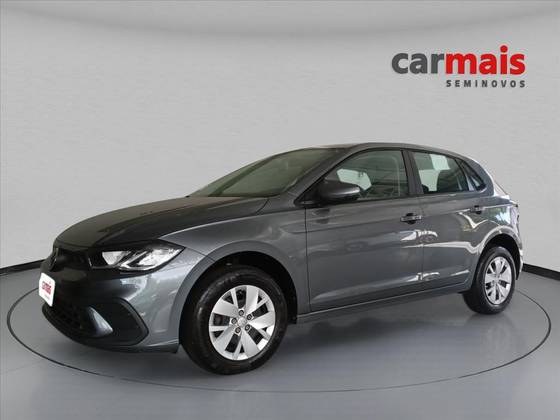 VOLKSWAGEN POLO 1.0 170 TSI SENSE AUTOMÁTICO