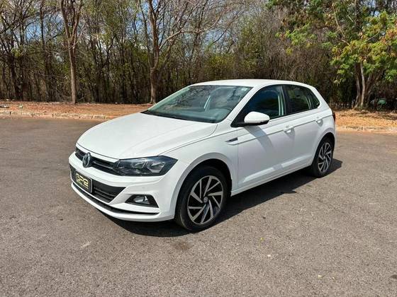 VOLKSWAGEN POLO 1.0 200 TSI COMFORTLINE AUTOMÁTICO