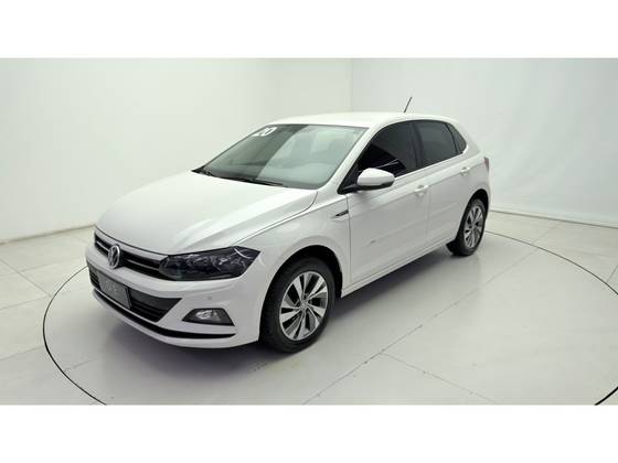 VOLKSWAGEN POLO 1.0 200 TSI COMFORTLINE AUTOMÁTICO