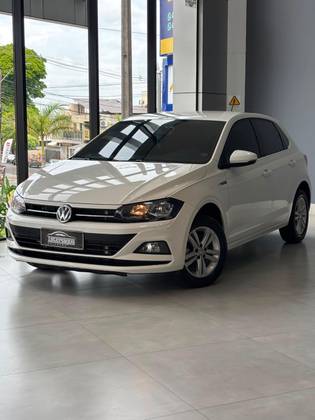 VOLKSWAGEN POLO 1.0 200 TSI COMFORTLINE AUTOMÁTICO