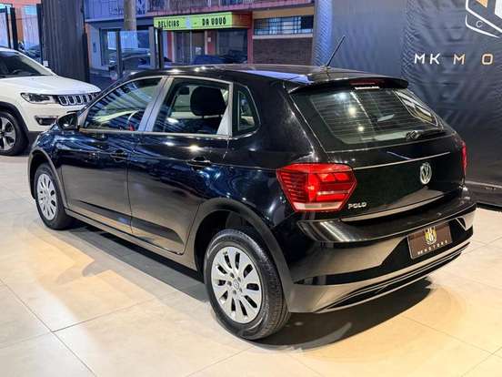 VOLKSWAGEN-POLO-1.0 MPI TOTAL FLEX MANUAL VOLKSWAGEN-POLO-2018