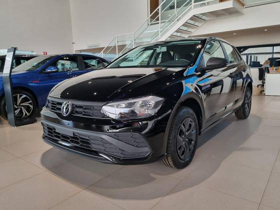 VOLKSWAGEN POLO 1.0 MPI TRACK MANUAL