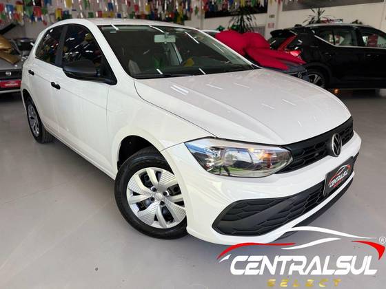 VOLKSWAGEN POLO 1.0 MPI TRACK MANUAL