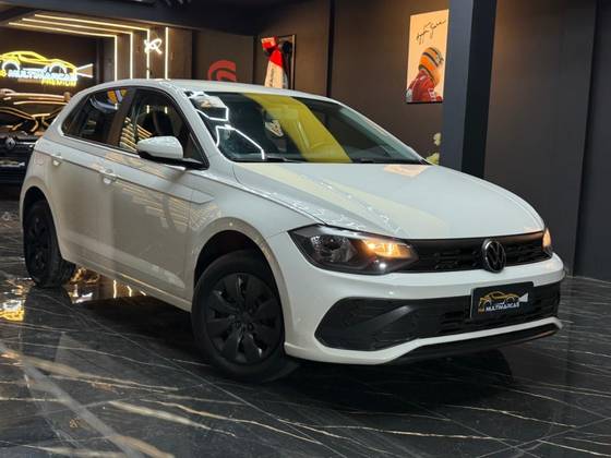 VOLKSWAGEN POLO 1.0 MPI TRACK MANUAL