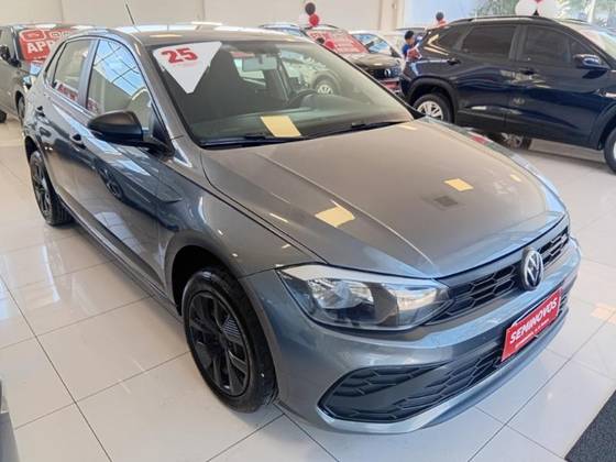 VOLKSWAGEN POLO 1.0 MPI TRACK MANUAL