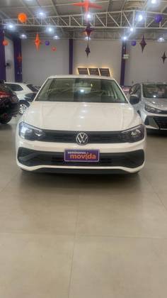 VOLKSWAGEN POLO 1.0 MPI TRACK MANUAL
