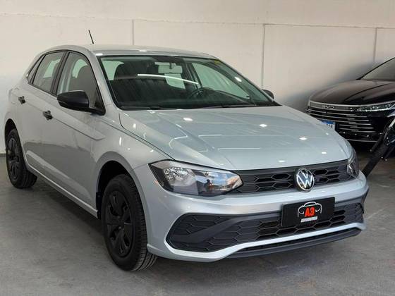 VOLKSWAGEN POLO 1.0 MPI TRACK MANUAL