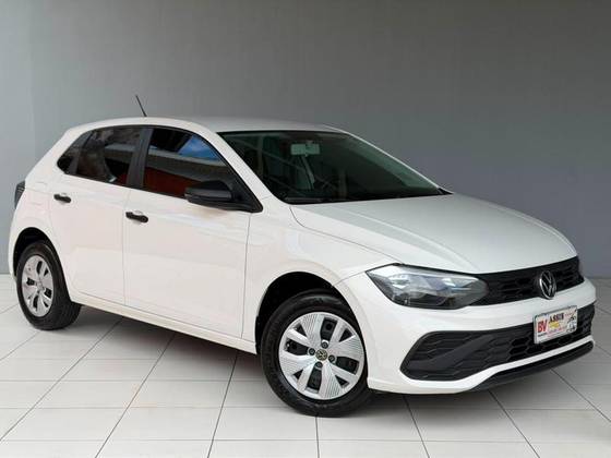 VOLKSWAGEN POLO 1.0 MPI TRACK MANUAL
