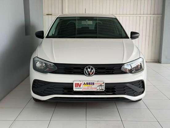 VOLKSWAGEN-POLO-1.0 MPI TRACK MANUAL VOLKSWAGEN-POLO-2024