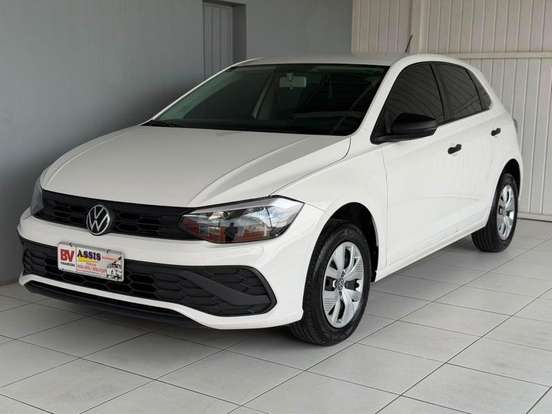 VOLKSWAGEN-POLO-1.0 MPI TRACK MANUAL VOLKSWAGEN-POLO-2024