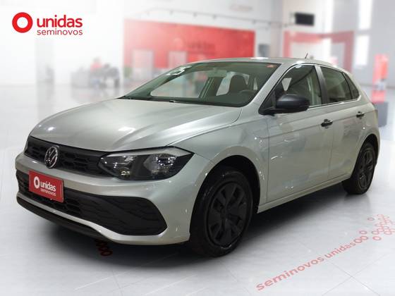 VOLKSWAGEN POLO 1.0 MPI TRACK MANUAL