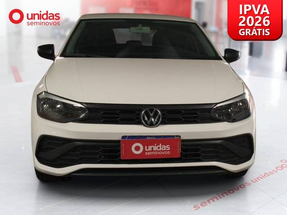 VOLKSWAGEN POLO 1.0 MPI TRACK MANUAL
