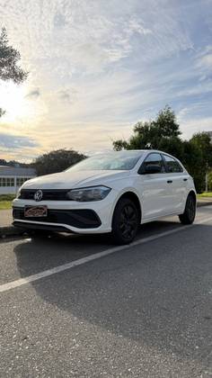 VOLKSWAGEN POLO 1.0 MPI TRACK MANUAL