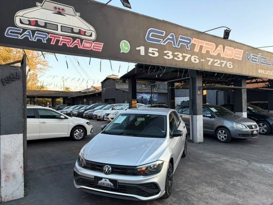 VOLKSWAGEN POLO 1.0 MPI TRACK MANUAL