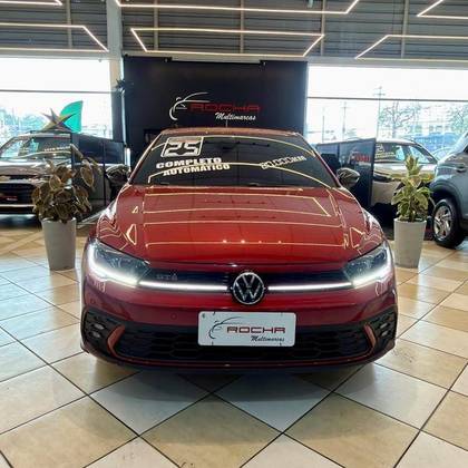 VOLKSWAGEN POLO 1.4 250 TSI GTS AUTOMÁTICO