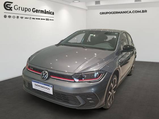 VOLKSWAGEN POLO 1.4 250 TSI GTS AUTOMÁTICO