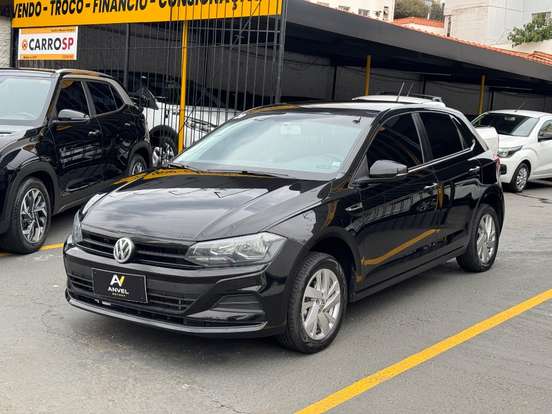 VOLKSWAGEN-POLO-1.6 MSI TOTAL FLEX AUTOMÁTICO VOLKSWAGEN-POLO-2019