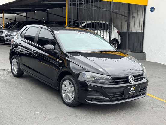 VOLKSWAGEN-POLO-1.6 MSI TOTAL FLEX AUTOMÁTICO VOLKSWAGEN-POLO-2019