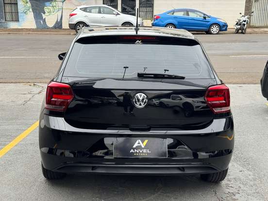 VOLKSWAGEN-POLO-1.6 MSI TOTAL FLEX AUTOMÁTICO VOLKSWAGEN-POLO-2019