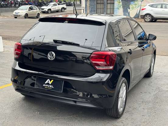 VOLKSWAGEN-POLO-1.6 MSI TOTAL FLEX AUTOMÁTICO VOLKSWAGEN-POLO-2019