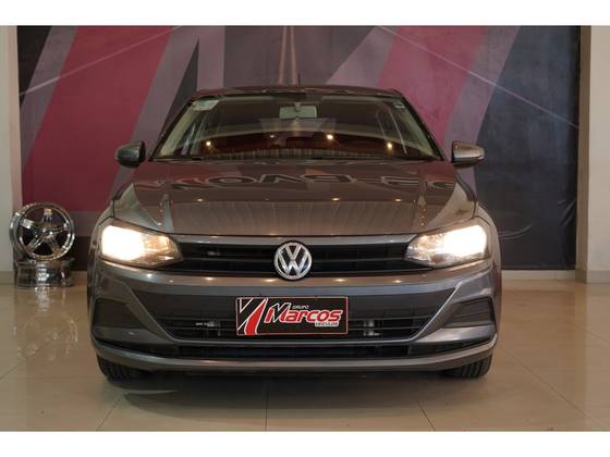 VOLKSWAGEN POLO 1.6 MSI TOTAL FLEX MANUAL