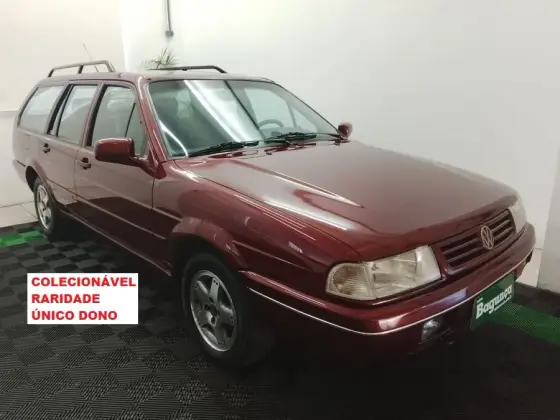 VOLKSWAGEN QUANTUM 2.0 MI EXCLUSIV 8V GASOLINA 4P MANUAL VOLKSWAGEN QUANTUM 2.0 MI EXCLUSIV 8V GASOLINA 4P MANUAL