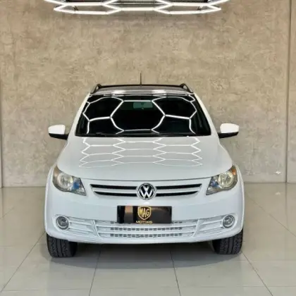 VOLKSWAGEN SAVEIRO 1.6 MI CE 8V FLEX 2P MANUAL G.V