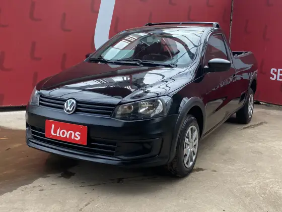VOLKSWAGEN SAVEIRO 1.6 MI STARTLINE CS 8V FLEX 2P MANUAL VOLKSWAGEN SAVEIRO 1.6 MI STARTLINE CS 8V FLEX 2P MANUAL