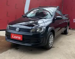 VOLKSWAGEN SAVEIRO 1.6 MI STARTLINE CS 8V FLEX 2P MANUAL VOLKSWAGEN SAVEIRO 1.6 MI STARTLINE CS 8V FLEX 2P MANUAL