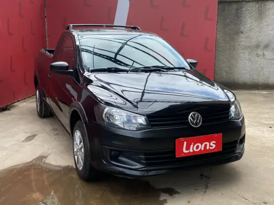 VOLKSWAGEN-SAVEIRO-1.6 MI STARTLINE CS 8V FLEX 2P MANUAL VOLKSWAGEN-SAVEIRO-2015