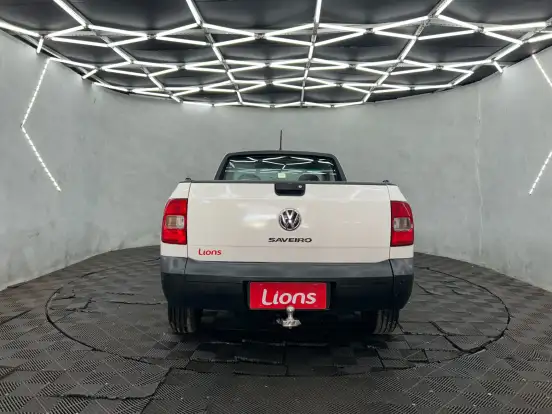 VOLKSWAGEN-SAVEIRO-1.6 MI STARTLINE CS 8V FLEX 2P MANUAL VOLKSWAGEN-SAVEIRO-2015