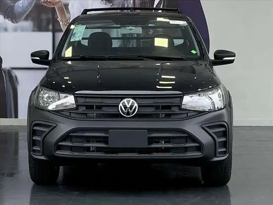 VOLKSWAGEN SAVEIRO 1.6 MSI ROBUST CD 16V FLEX 2P MANUAL VOLKSWAGEN SAVEIRO 1.6 MSI ROBUST CD 16V FLEX 2P MANUAL