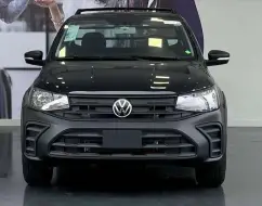 VOLKSWAGEN SAVEIRO 1.6 MSI ROBUST CD 16V FLEX 2P MANUAL VOLKSWAGEN SAVEIRO 1.6 MSI ROBUST CD 16V FLEX 2P MANUAL