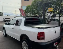 VOLKSWAGEN SAVEIRO 1.6 MSI ROBUST CD 8V FLEX 2P MANUAL VOLKSWAGEN SAVEIRO 1.6 MSI ROBUST CD 8V FLEX 2P MANUAL