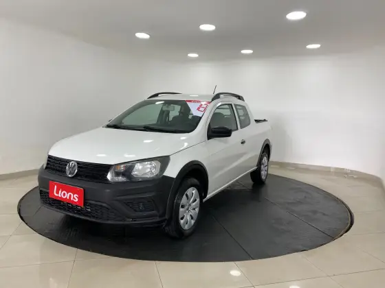 VOLKSWAGEN SAVEIRO 1.6 MSI ROBUST CD 8V FLEX 2P MANUAL