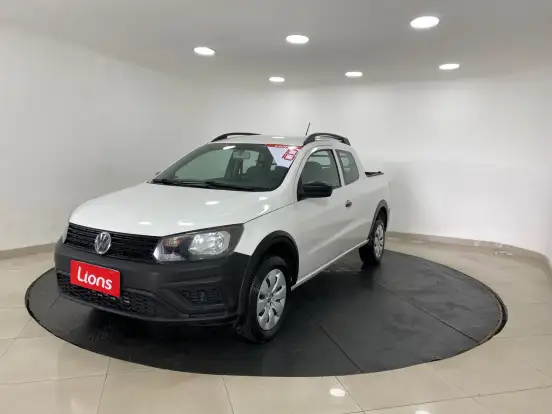 VOLKSWAGEN-SAVEIRO-1.6 MSI ROBUST CD 8V FLEX 2P MANUAL VOLKSWAGEN-SAVEIRO-2018