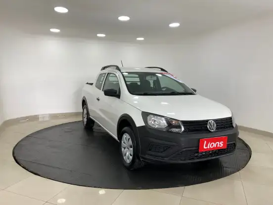 VOLKSWAGEN-SAVEIRO-1.6 MSI ROBUST CD 8V FLEX 2P MANUAL VOLKSWAGEN-SAVEIRO-2018