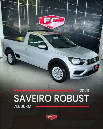 VOLKSWAGEN SAVEIRO 1.6 MSI ROBUST CS 16V FLEX 2P MANUAL