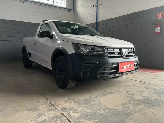 VOLKSWAGEN-SAVEIRO-1.6 MSI ROBUST CS 16V FLEX 2P MANUAL VOLKSWAGEN-SAVEIRO-2024
