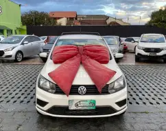VOLKSWAGEN SAVEIRO 1.6 MSI ROBUST CS 16V FLEX 2P MANUAL VOLKSWAGEN SAVEIRO 1.6 MSI ROBUST CS 16V FLEX 2P MANUAL