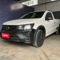 VOLKSWAGEN SAVEIRO 1.6 MSI ROBUST CS 16V FLEX 2P MANUAL VOLKSWAGEN SAVEIRO 1.6 MSI ROBUST CS 16V FLEX 2P MANUAL