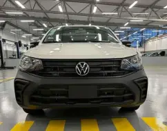 VOLKSWAGEN SAVEIRO 1.6 MSI ROBUST CS 16V FLEX 2P MANUAL VOLKSWAGEN SAVEIRO 1.6 MSI ROBUST CS 16V FLEX 2P MANUAL