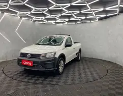 VOLKSWAGEN SAVEIRO 1.6 MSI ROBUST CS 8V FLEX 2P MANUAL VOLKSWAGEN SAVEIRO 1.6 MSI ROBUST CS 8V FLEX 2P MANUAL