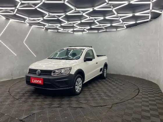VOLKSWAGEN SAVEIRO 1.6 MSI ROBUST CS 8V FLEX 2P MANUAL