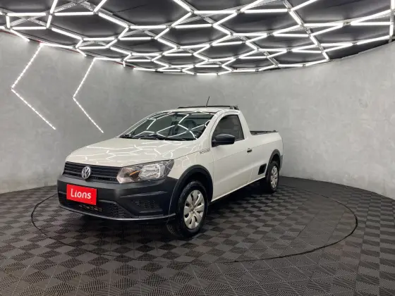 VOLKSWAGEN SAVEIRO 1.6 MSI ROBUST CS 8V FLEX 2P MANUAL