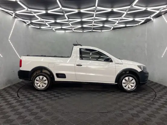 VOLKSWAGEN-SAVEIRO-1.6 MSI ROBUST CS 8V FLEX 2P MANUAL VOLKSWAGEN-SAVEIRO-2018