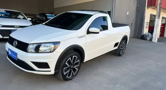 VOLKSWAGEN SAVEIRO 1.6 MSI ROBUST CS 8V FLEX 2P MANUAL