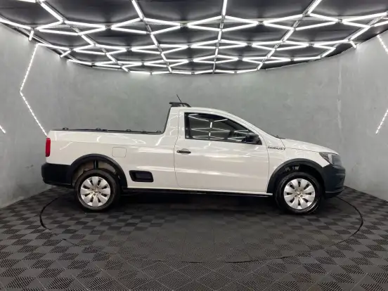 VOLKSWAGEN-SAVEIRO-1.6 MSI ROBUST CS 8V FLEX 2P MANUAL VOLKSWAGEN-SAVEIRO-2018