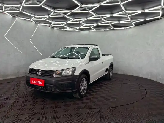 VOLKSWAGEN-SAVEIRO-1.6 MSI ROBUST CS 8V FLEX 2P MANUAL VOLKSWAGEN-SAVEIRO-2019